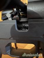 Bergara B14 barreled action  .22 Long Rifle