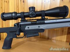 Bergara B14 barreled action  .22 Long Rifle