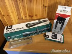 Bergara B14 barreled action  .22 Long Rifle