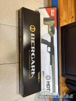 Bergara B14 barreled action  .22 Long Rifle