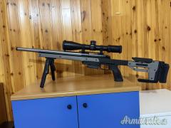 Bergara B14 barreled action  .22 Long Rifle