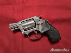 Smith & Wesson 60 .38 Special