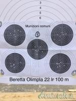 Beretta Olimpia .22 Long Rifle