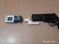 CRONOGRAPH CRONOGRAFO HT-X3006 PER UMAREX TR50 ADATTATORE COMPLETO SOFTAIR
