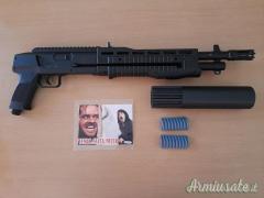 Silenziatore per UMAREX T4E HDB 68-TB 68