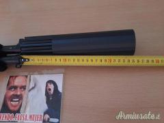 Silenziatore per UMAREX T4E HDB 68-TB 68