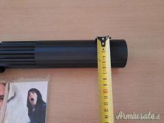 Silenziatore per UMAREX T4E HDB 68-TB 68