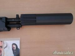 Silenziatore per UMAREX T4E HDB 68-TB 68