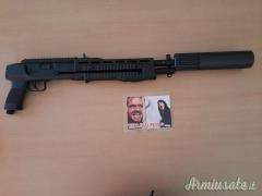 Silenziatore per UMAREX T4E HDB 68-TB 68