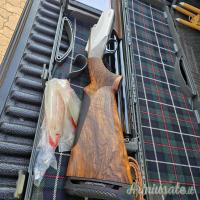 Benelli 828 U silver 12