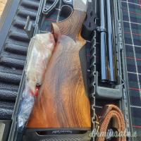 Benelli 828 U silver 12