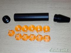 Diana Stormrider - Kit Coni per Silenziatore Originale