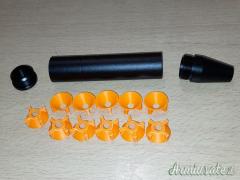 Diana Stormrider - Kit Coni per Silenziatore Originale