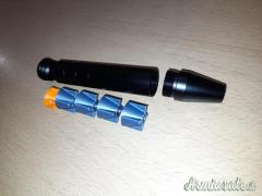 Diana Stormrider - Kit Coni per Silenziatore Originale