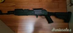 IZMASH SAIGA M3 EXP-01 ACCESSORI E PARTI ORIGINALI INCLUSE