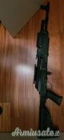 IZMASH SAIGA M3 EXP-01 ACCESSORI E PARTI ORIGINALI INCLUSE