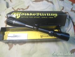 NIKKO STIRLING MOD.GOLD CROWN AO WA 3-9X42