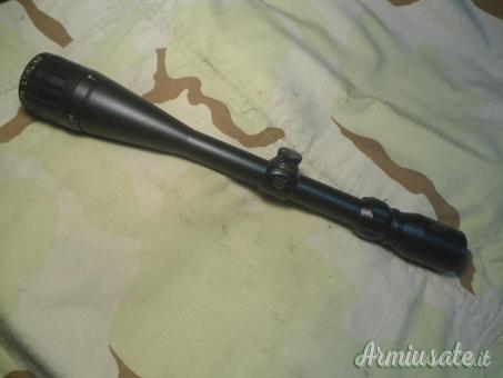 NIKKO STIRLING MOD.GOLD CROWN AO 6-24X42