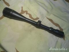 NIKKO STIRLING MOD.GOLD CROWN AO 6-24X42