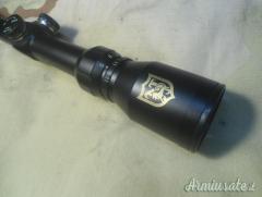 NIKKO STIRLING MOD.GOLD CROWN AO 6-24X42