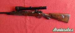 Carabina Concari Africa .300 Weatherby Magnum