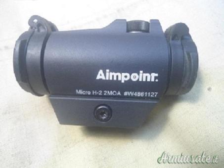 AIMPOINT MOD.MICRO H-2 RED DOT