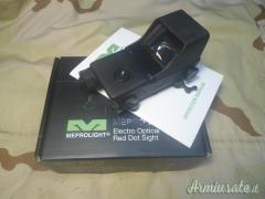 MEPROLIGHT TRU-DOT MOD.RDS RED DOT