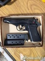 Walther | Carl PP .32 ACP  |  7.65x17mm Browning SR