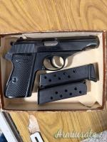 Walther | Carl PP .32 ACP  |  7.65x17mm Browning SR