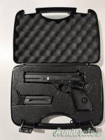 Beretta 76 .22 LR Long Rifle