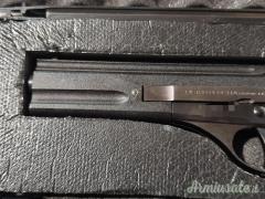Beretta 76 .22 LR Long Rifle