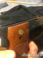 Smith & Wesson 52/2 .38 Special  |  9x29mmR