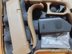 Glock 19x G-Match FDE 9x19mm Parabellum | Luger | NATO