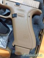 Glock 19x G-Match FDE 9x19mm Parabellum | Luger | NATO