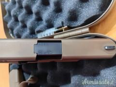 Glock 19x G-Match FDE 9x19mm Parabellum | Luger | NATO