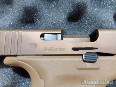 Glock 19x G-Match FDE 9x19mm Parabellum | Luger | NATO