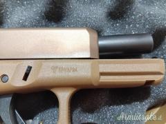 Glock 19x G-Match FDE 9x19mm Parabellum | Luger | NATO
