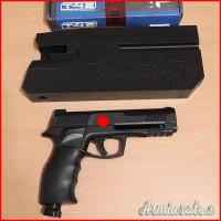 Silenziatore per Umarex TP50
