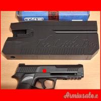 Silenziatore per Umarex TP50