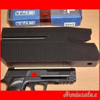 Silenziatore per Umarex TP50