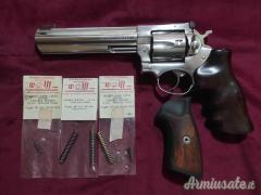 Ruger | Sturm GP100 .357 Remington Maximum