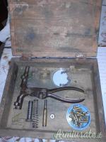 Pinza carica ridotta per Carcano cal 6,5