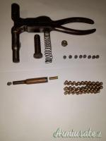 Pinza carica ridotta per Carcano cal 6,5