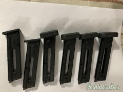 Caricatori per Beretta 87 Target 22 lr