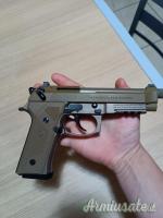 Beretta M9A3  9x21mm IMI