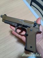 Beretta M9A3  9x21mm IMI