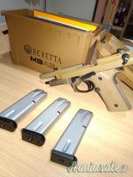 Beretta M9A3  9x21mm IMI