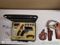 Smith & Wesson 626 .357 Super Magnum