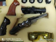 Smith & Wesson 626 .357 Super Magnum