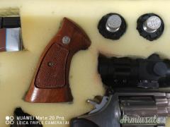 Smith & Wesson 626 .357 Super Magnum